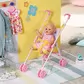 Коляска для ляльки BABY born S2 - 828670_4.jpg - № 4