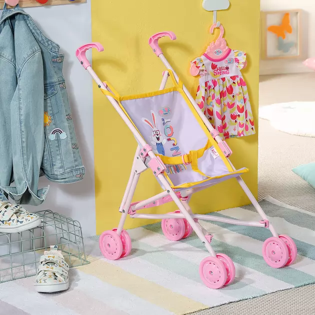 Коляска для ляльки BABY born S2