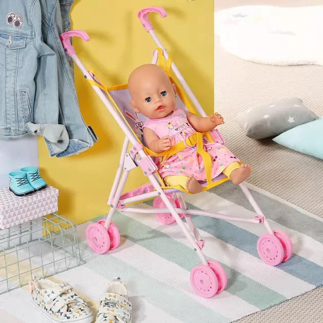 Коляска для ляльки BABY born S2