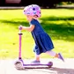 Самокат Micro серии Mini Deluxe" - Фиолетовый" - MMD004_12.jpg - № 12