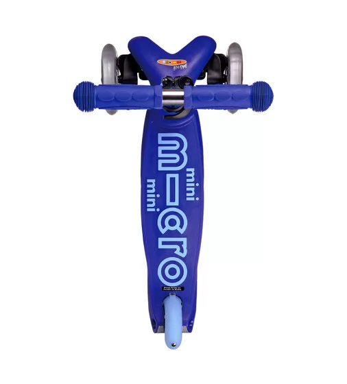 Самокат Micro серії Mini Deluxe" - Синій" - MMD006_8.jpg - № 8