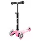 Самокат Micro серии Mini2go Deluxe Plus" - Розовый" - MMD033_10.jpg - № 10