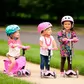Самокат Micro серии Mini2go Deluxe Plus" - Розовый" - MMD033_16.jpg - № 16