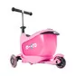 Самокат Micro серии Mini2go Deluxe Plus" - Розовый" - MMD033_4.jpg - № 4