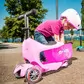 Самокат Micro серии Mini2go Deluxe Plus" - Розовый" - MMD033_12.jpg - № 12