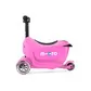 Самокат Micro серии Mini2go Deluxe Plus" - Розовый" - MMD033_3.jpg - № 3