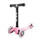 Самокат Micro серии Mini2go Deluxe Plus" - Розовый" - MMD033_9.jpg - № 9