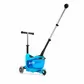 Самокат Micro серии Mini2go Deluxe Plus" - Голубой" - MMD034_5.jpg - № 5