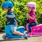 Самокат Micro серии Mini2go Deluxe Plus" - Голубой" - MMD034_17.jpg - № 17