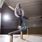Самокат Micro серии Trixx & Ramp" - Синий" - SA0184_5.jpg - № 5