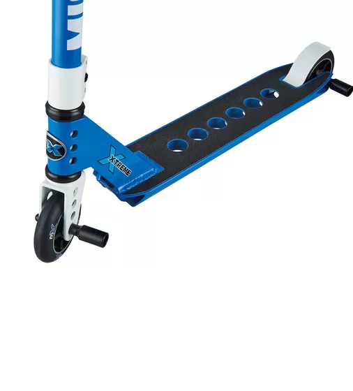 Самокат Micro серії Trixx & Ramp" - Синій" - SA0184_2.jpg - № 2