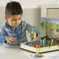 Обучающий игровой набор-сортер Learning Resources - Поймай червячка - LER5552_5.jpg - № 5