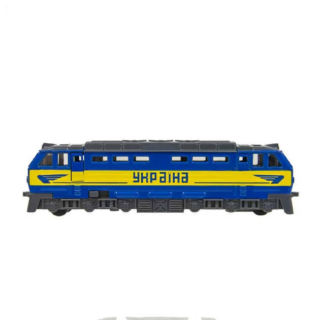 Модель - Локомотив Україна