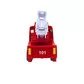 Автомодель - КАМАЗ Пожежна - CT12-457-6WB_4.jpg - № 4