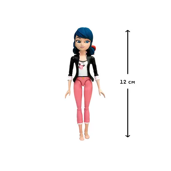Кукла Леди Баг и Супер-Кот" S2 - Маринетт (12 cm)"