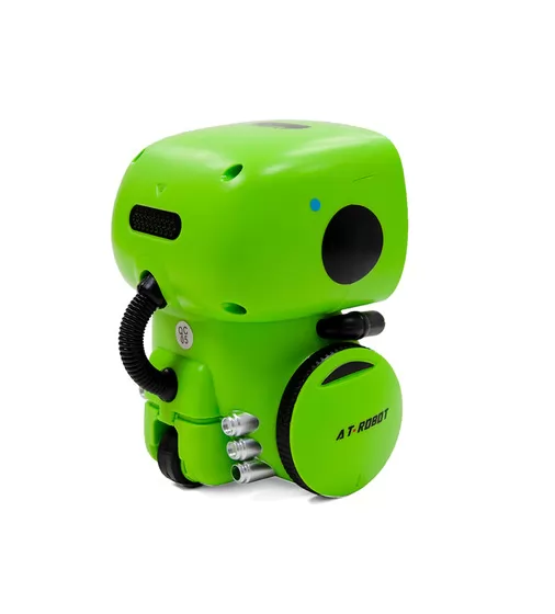 Інтеракт. робот з голосовим керуванням – AT-Rоbot (зелен., укр.) - AT001-02-UKR_6.jpg - № 6