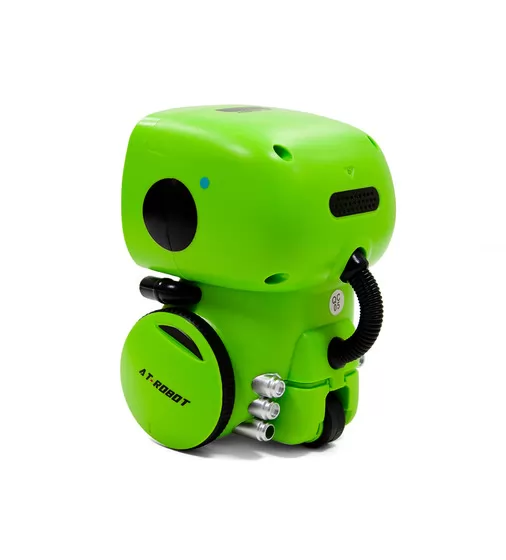 Інтеракт. робот з голосовим керуванням – AT-Rоbot (зелен., укр.) - AT001-02-UKR_4.jpg - № 4