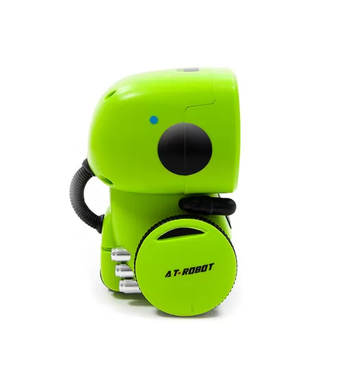 Інтеракт. робот з голосовим керуванням – AT-Rоbot (зелен., укр.) - AT001-02-UKR_7.jpg - № 7