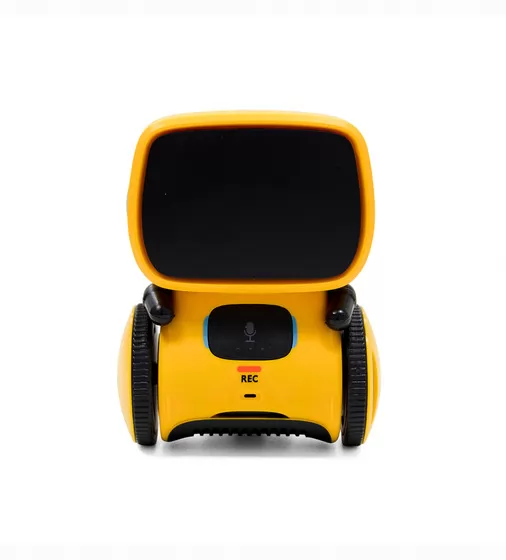 Інтеракт. робот з голосовим керуванням – AT-Rоbot (жовт., укр.) - AT001-03-UKR_1.jpg - № 1