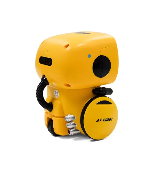 Інтеракт. робот з голосовим керуванням – AT-Rоbot (жовт., укр.) - AT001-03-UKR_6.jpg - № 6