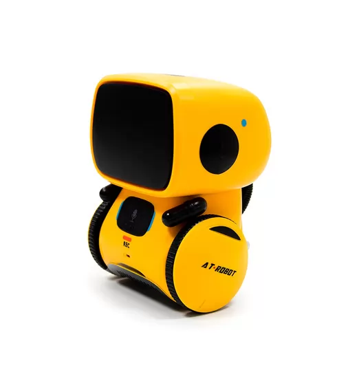Інтеракт. робот з голосовим керуванням – AT-Rоbot (жовт., укр.) - AT001-03-UKR_2.jpg - № 2
