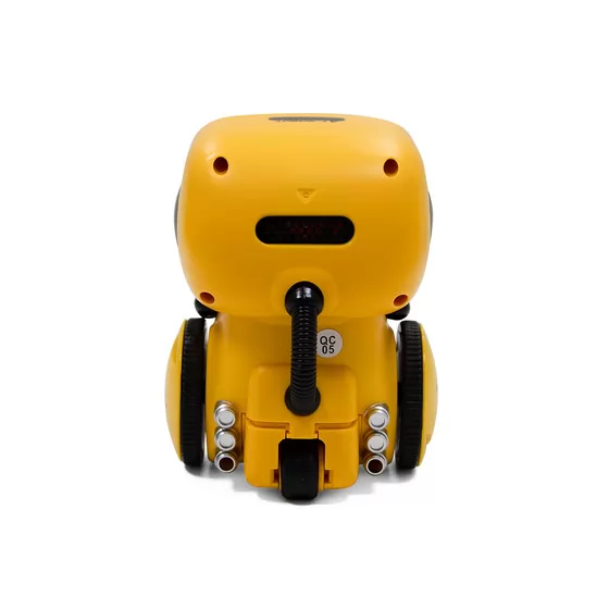 Інтеракт. робот з голосовим керуванням – AT-Rоbot (жовт., укр.)