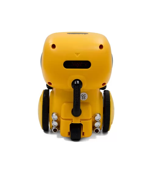 Інтеракт. робот з голосовим керуванням – AT-Rоbot (жовт., укр.) - AT001-03-UKR_5.jpg - № 5
