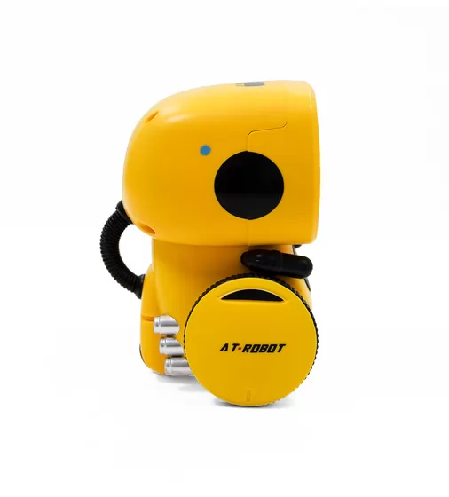Інтеракт. робот з голосовим керуванням – AT-Rоbot (жовт., укр.) - AT001-03-UKR_7.jpg - № 7