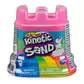 Пісок для дитячої творчості - KINETIC SAND МІНІ-ФОРТЕЦЯ (різнокольоровий, 141 g) - 71477_3.jpg - № 3