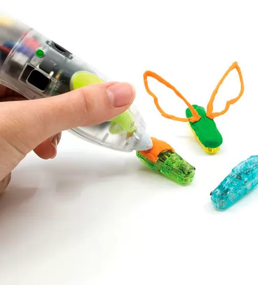 3D-ручка 3Doodler Start для детского творчества - Hexbug - 8SPSRBUG3E_3.jpg - № 3