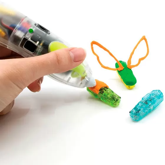 3D-ручка 3Doodler Start для дитячої творчості - Hexbug