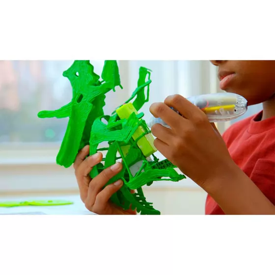 3D-ручка 3Doodler Start для дитячої творчості - Роботехніка