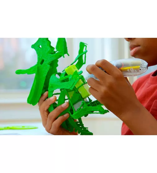 3D-ручка 3Doodler Start для дитячої творчості - Роботехніка - 3DS-ROBP-COM_12.jpg - № 12