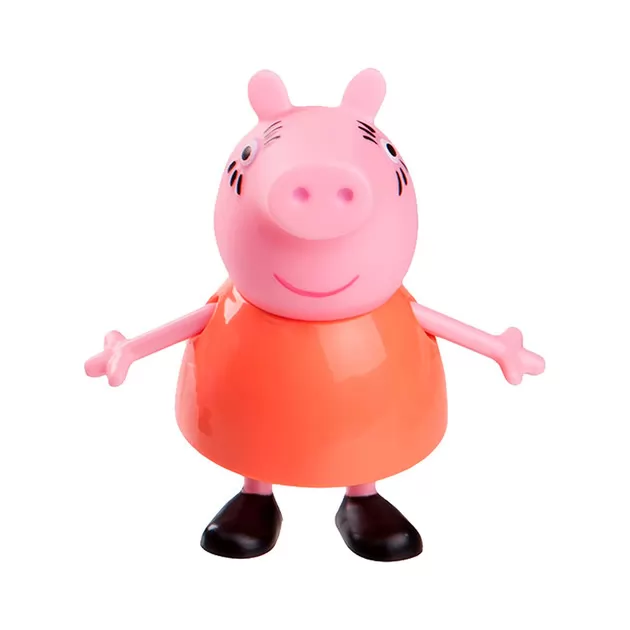 Набір фігурок Peppa - Велика сім'я Пеппи S2