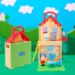 Игровой набор Peppa серии Раскладывай и Играй" - Дом Пеппы" - PEP0700_2.jpg - № 2