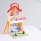 Игровой набор Peppa серии Раскладывай и Играй" - Дом Пеппы" - PEP0700_4.jpg - № 4
