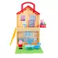 Игровой набор Peppa серии Раскладывай и Играй" - Дом Пеппы" - PEP0700_1.jpg - № 1