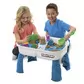 Набір піску для дитячої творчості - KINETIC SAND TABLE з двома видами піску - 71433_5.jpg - № 5