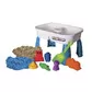 Набір піску для дитячої творчості - KINETIC SAND TABLE з двома видами піску - 71433_3.jpg - № 3