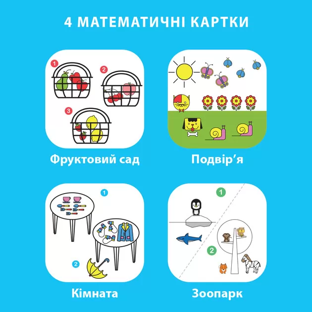 Обучающий робот-художник - Квинси