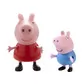 Набор Фигурок Peppa - Пеппа И Ее Друзья (Пеппа И Джордж) - 15568-2_1.jpg - № 1