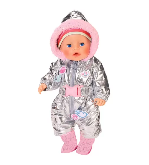 Набір одягу для ляльки BABY born - Зимовий костюм делюкс - 826942_3.jpg - № 3
