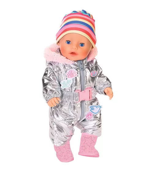 Набір одягу для ляльки BABY born - Зимовий костюм делюкс - 826942_2.jpg - № 2