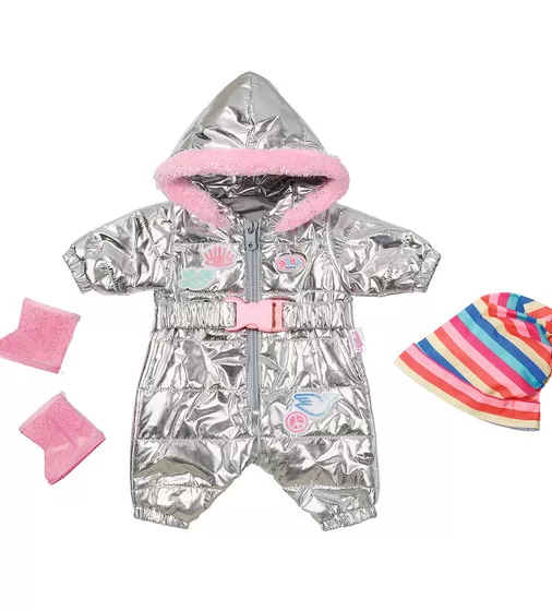 Набор одежды для куклы BABY born - Зимний костюм делюкс - 826942_1.jpg - № 1