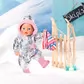 Набор одежды для куклы BABY born - Зимний костюм делюкс - 826942_5.jpg - № 5