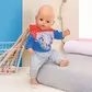 Набір одягу для ляльки BABY born - Трендовий спортивний костюм (синій) - 826980-2_4.jpg - № 4