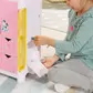 Ігровий набір BABY born - Гардероб з качечкою та прогнозом погоди - 827987_8.jpg - № 8