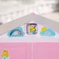 Ігровий набір BABY born - Гардероб з качечкою та прогнозом погоди - 827987_5.jpg - № 5