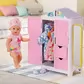 Ігровий набір BABY born - Гардероб з качечкою та прогнозом погоди - 827987_16.jpg - № 16