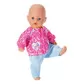 Набір одягу для ляльки BABY born - Кежуал сестрички (рожевий) - 828212-1_2.jpg - № 2